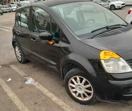 RENAULT MODUS RENAULT - MODUS