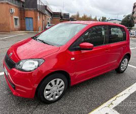 SKODA CITIGO 1.0 BENZINA GPL