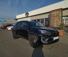 TOYOTA YARIS CROSS 1.5 HYBRID STYLE E-CVT