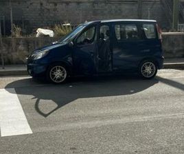 TOYOTA - YARIS VERSO