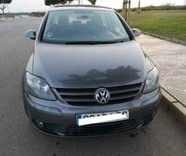 VOLKSWAGEN - GOLF PLUS