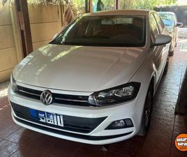 VOLKSWAGEN VIRTUS VW VIRTUS 2018