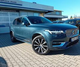 VOLVO XC90 2.0 [B5] MHEV INSCRIPTION GEARTRONIC MAGYARORSZÁGI. ELSŐ TULAJDONOSÁTÓL! MEGKÍMÉLT SZÉP ÁLLAPOTBAN!