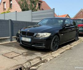BMW 320 SI 186000KM SÉRIE LIMITÉE 2600 EXEMPLAIRE