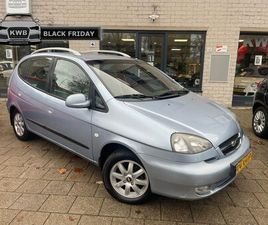 CHEVROLET TACUMA CHEVROLET TACUMA 1.6-16V AIRCO TREKHAAK NIEUWE APK NAP