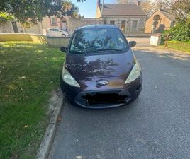 FORD KA 2012 À VENDRE, DISPONIBLE À NANTES