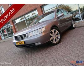 HYUNDAI GRANDEUR HYUNDAI GRANDEUR 3.3I V6 STYLE NAP AUTOMAAT