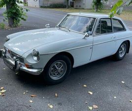 MGB GT ( RHD)