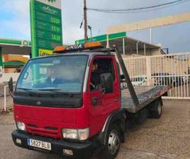 NISSAN - CABSTAR PERMISO ,B,