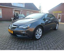 OPEL CASCADA OPEL CASCADA 1.4 TURBO ECOFLEX INNOVATION NAVIGATIE