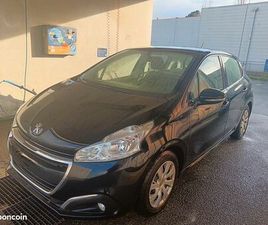 PEUGEOT 208 SOCIETE PEUGEOT 208 AFFAIRE 1.6 BLUEHDI 75 BVM5