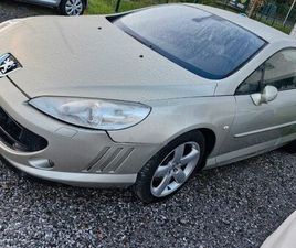 AV . 407 HDI COUPÉ SPORT