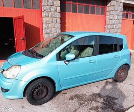 RENAULT MODUS MAXI GRAND MODUS II DYNAMIQUE