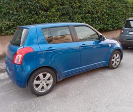 SUZUKI SWIFT SUZUKI SWIFT 13D