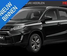 SUZUKI VITARA SUZUKI VITARA 1.4 BOOSTERJET SMART HYBRID SELECT
