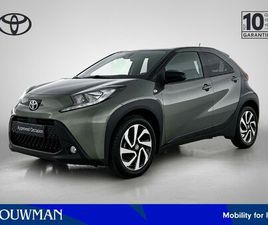 TOYOTA AYGO X 1.0 VVT-I S-CVT PULSE | BTW VOERTUIG | STOELVERWARMING | ACHTERUITRIJCAMERA |