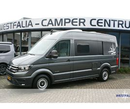 WESTFALIA SVEN HEDIN VW CRAFTER 2.0 TDI 177PK AUTOMAAT LUIFEL | TREKHAAK | BEARLOCK |