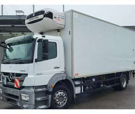 MERCEDES AXOR MERCEDES AXOR 1833 4X2 KIESLING CAMION FRIGORIFIQUE