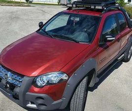 FIAT STRADA LUMBERJACK
