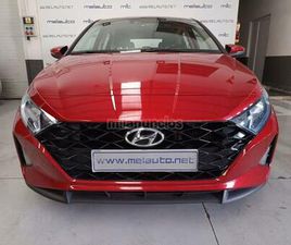 HYUNDAI I20 HYUNDAI - I20 1.0 TGDI 74KW 100CV KLASS