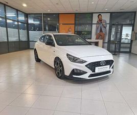 HYUNDAI I30 FASTBACK HYUNDAI - I30 1.0 TGDI N LINE 30 ANIVERSARIO FASTBACK