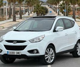 HYUNDAI IX35 HYUNDAI - IX35 2.0 CRDI GLS STYLE SKY 136CV 4X4