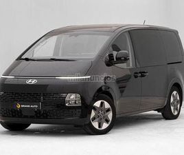 HYUNDAI - STARIA