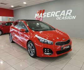 KIA - CEED 1.6 CRDI VGT 100KW 136CV GT LINE