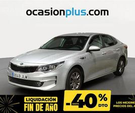KIA - OPTIMA 1.7 CRDI VGT 141CV CONCEPT ECODYNAMICS