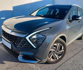 KIA - SPORTAGE 1.6 TGDI 118KW 160CV DRIVE 17