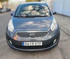 KIA VENGA KIA - VENGA 1.4 CRDI WGT DRIVE