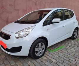 KIA VENGA KIA - VENGA 1.4 CVVT 90CV CONCEPT