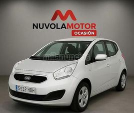 KIA - VENGA 1.4 CVVT BASIC