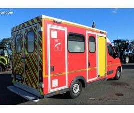 OPEL MOVANO OPEL MOVANO VASP AMBULANCE