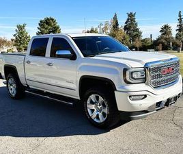 GMC SIERRA DENALI 2017 GMC SIERRA DENALI