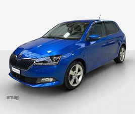 ŠKODA FABIALIM ST 1.0 TSI 95PS 7 DSG