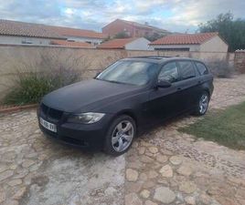 BMW SERIE 3 TOURING 330X TOURING 330XD 231CH SPORT A