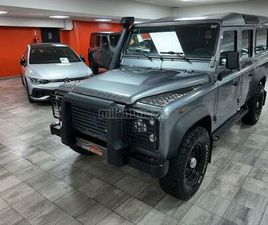 LAND ROVER DEFENDER TD5 LAND-ROVER - DEFENDER 110 SW E