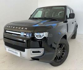 LAND ROVER DEFENDER LAND-ROVER - DEFENDER 3.0D I6 250 S 110 AUTO 4WD MHEV