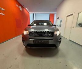 LAND-ROVER - DISCOVERY SPORT 2.0L TD4 110KW 150CV 4X4 SE