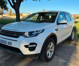LAND ROVER DISCOVERY SPORT D150 LAND-ROVER - DISCOVERY SPORT