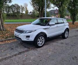 LAND-ROVER - RANGE ROVER EVOQUE 2.2L TD4 150CV 4X4 DYNAMIC