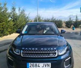 LAND-ROVER - RANGE ROVER EVOQUE