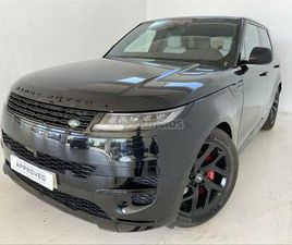 LAND ROVER RANGE ROVER SPORT I6 LAND-ROVER - RANGE ROVER SPORT 3.0 I6 PHEV 460 PS AWD AUTO DYNA