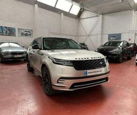 LAND ROVER RANGE ROVER VELAR D300 LAND-ROVER - RANGE ROVER VELAR