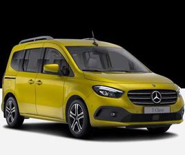 MERCEDES CLASSE T T 180 D T 180 D PROGRESSIVE STANDARD MODELLGENERATION 0