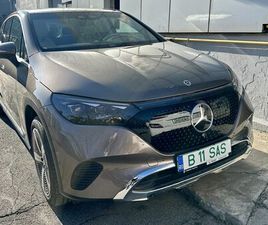 MERCEDES CLASSE E CABRIOLET E 200 MERCEDES-BENZ EQE 500 4MATIC 2024, DOAR 5.200 KM, STARE IMPECABILA BUCURESTI SECTORUL 3