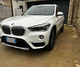 BMW X1 XDRIVE 18D XDRIVE18D XLINE