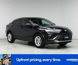 BUICK LIMITED USED 2024 BUICK ENVISTA PREFERRED