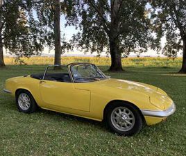 LOTUS ELAN S3